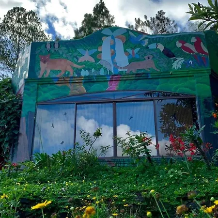 Finca Neblina Del Bosque Esteli Exterior photo