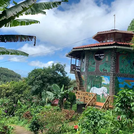 Finca Neblina Del Bosque Esteli Exterior photo