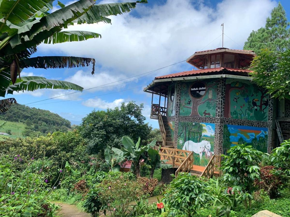 Lodge Neblina Del Bosque Esteli