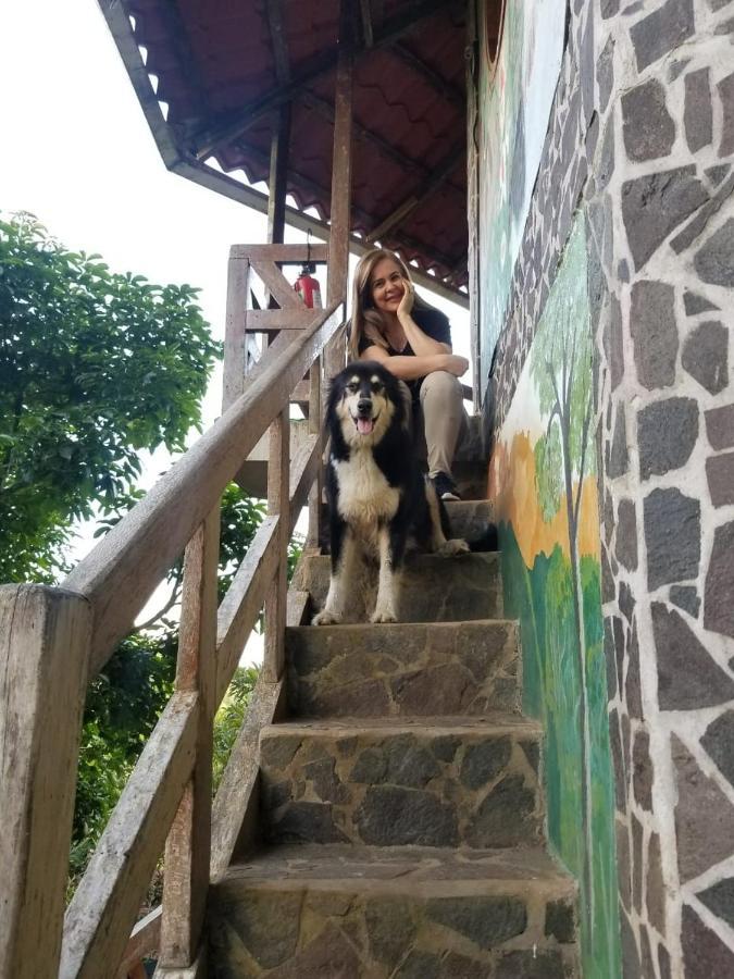 Neblina Del Bosque Lodge Esteli