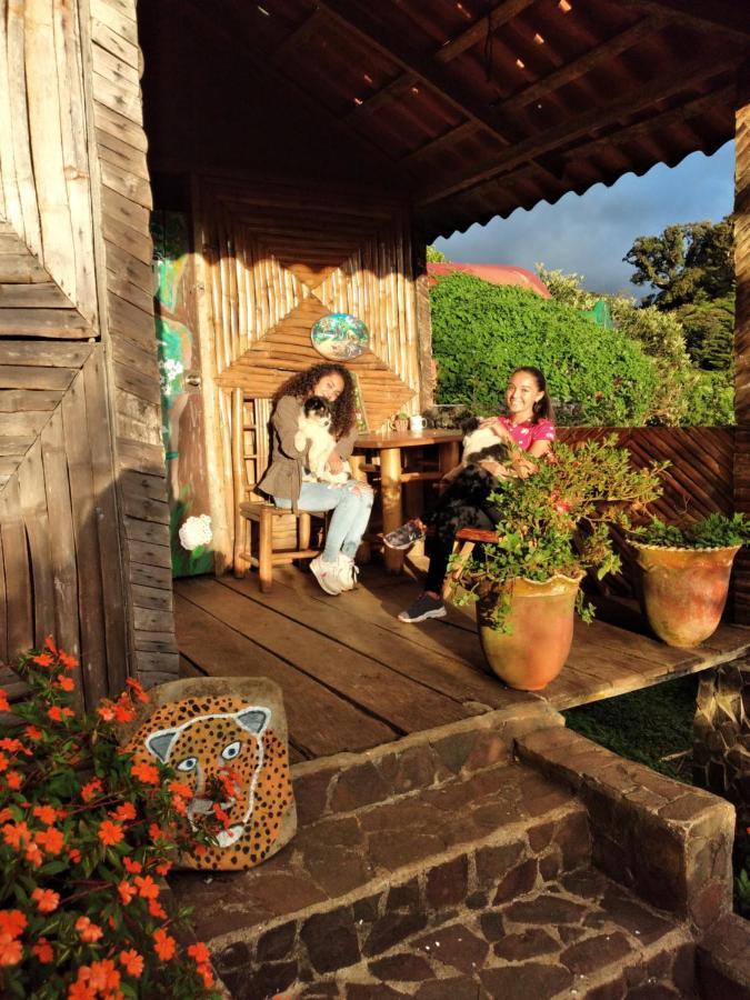 Lodge Neblina Del Bosque Esteli