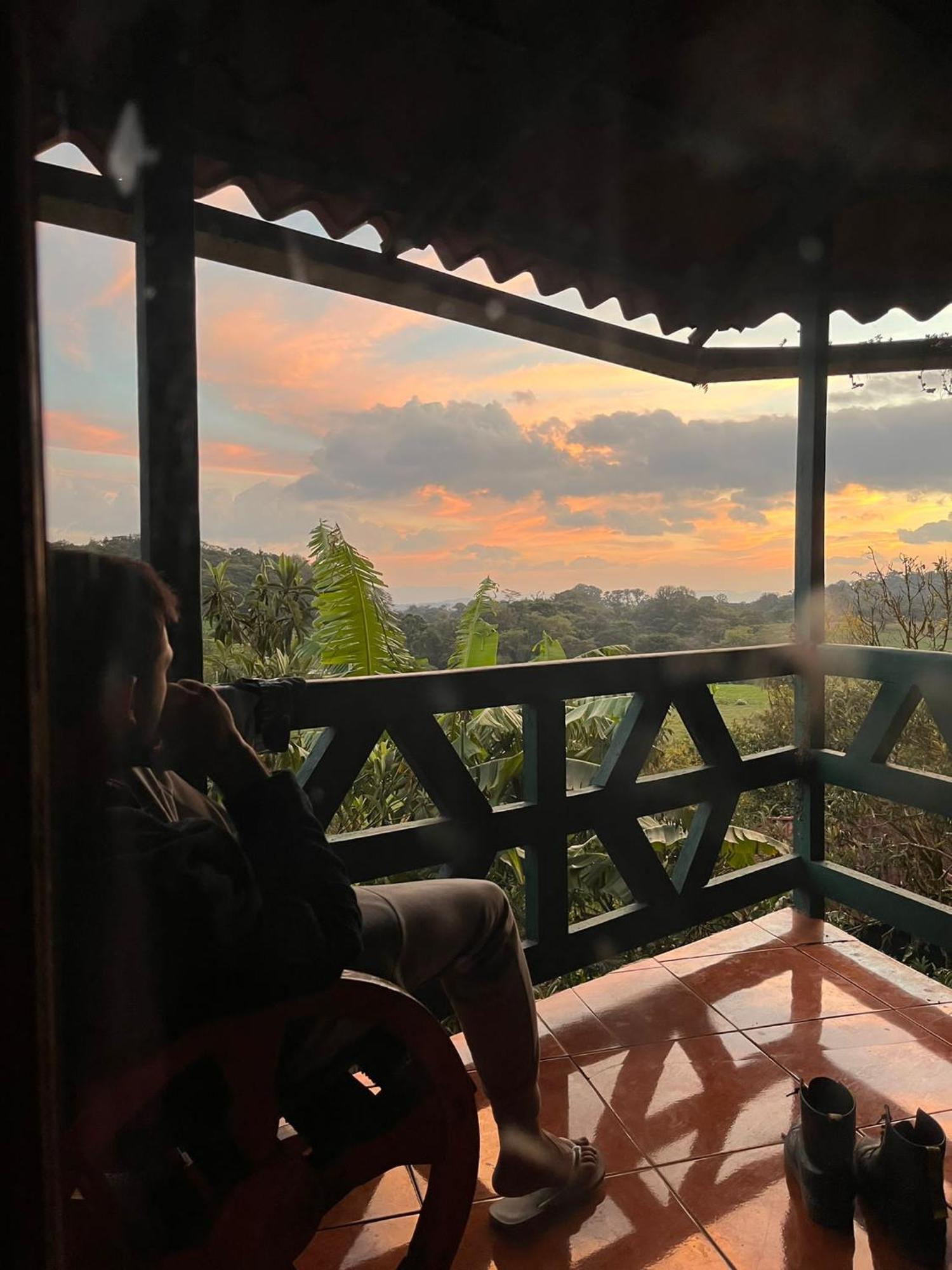 Neblina Del Bosque Lodge