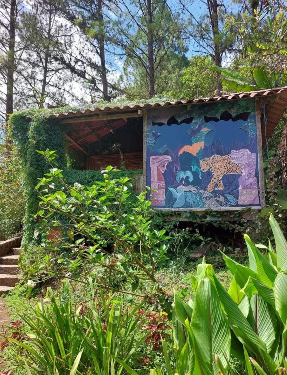 Lodge Neblina Del Bosque Esteli