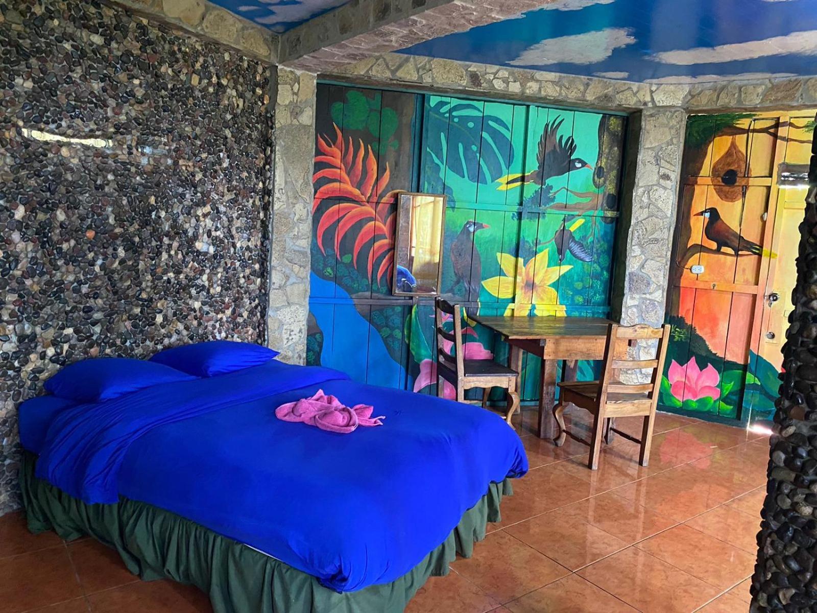 Neblina Del Bosque Lodge *